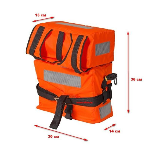 Жилет | спасательный | МСС ЖС-2М-3